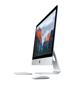 Alternative view of iMac 21.5" i5 2.7GHz 8GB 500GB SSD Intel Iris Pro 1536MB (2013) PT-iMac-001 İkinci El