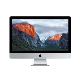 iMac 21.5″ i5 1.6GHz 16GB 500GB SSD Intel HD Graphics 6000 1536MB (2015) PT-iMac-002-500 İkinci El