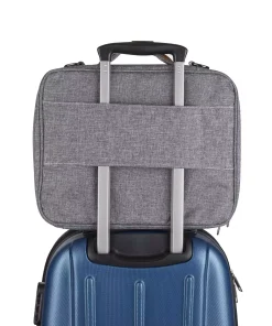 PT 16 inç SmartPack Notebook Çantası Gri -5