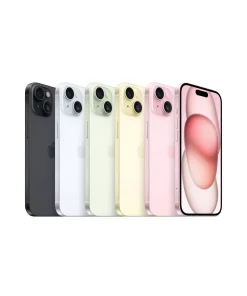 iPhone 15 128GB Sarı MTP23TU/A -6