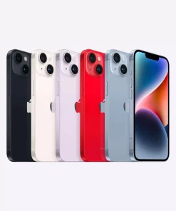 iPhone 14 128GB Yıldız Işığı MPUR3TU/A -6