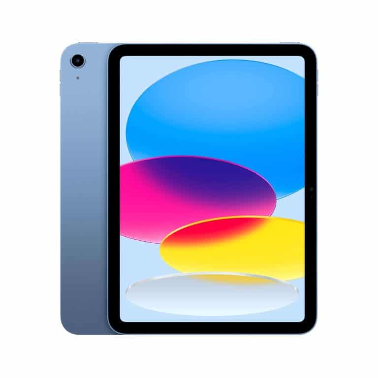 iPad 10.9 inç Wi-Fi 64GB Mavi MCM84TU/A