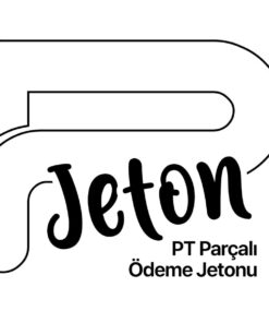 Parçalı Ödeme Jetonu -1