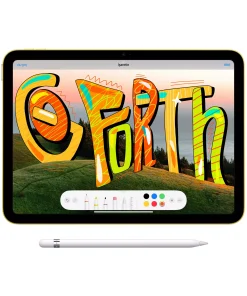 iPad 10.9 inç Wi-Fi 64GB Sarı MPQ23TU/A -4
