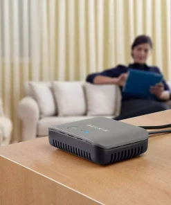 Belkin Router Travel Dual-Band F9K1107AS -3