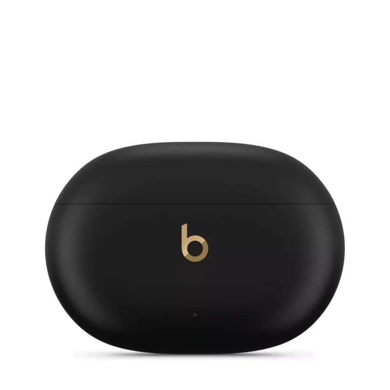 Beats Studio Buds + Siyah/Altın MQLH3EE/A -2
