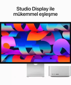 Mac Studio M2 Max 12CPU 30GPU 32GB 512GB SSD MQH73TU/A -8