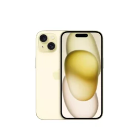 iPhone 15 128GB Sarı MTP23TU/A-Teşhir