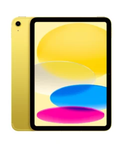 iPad 10.9 inç Wi-Fi + Cellular 64GB Sarı MQ6L3TU/A -1