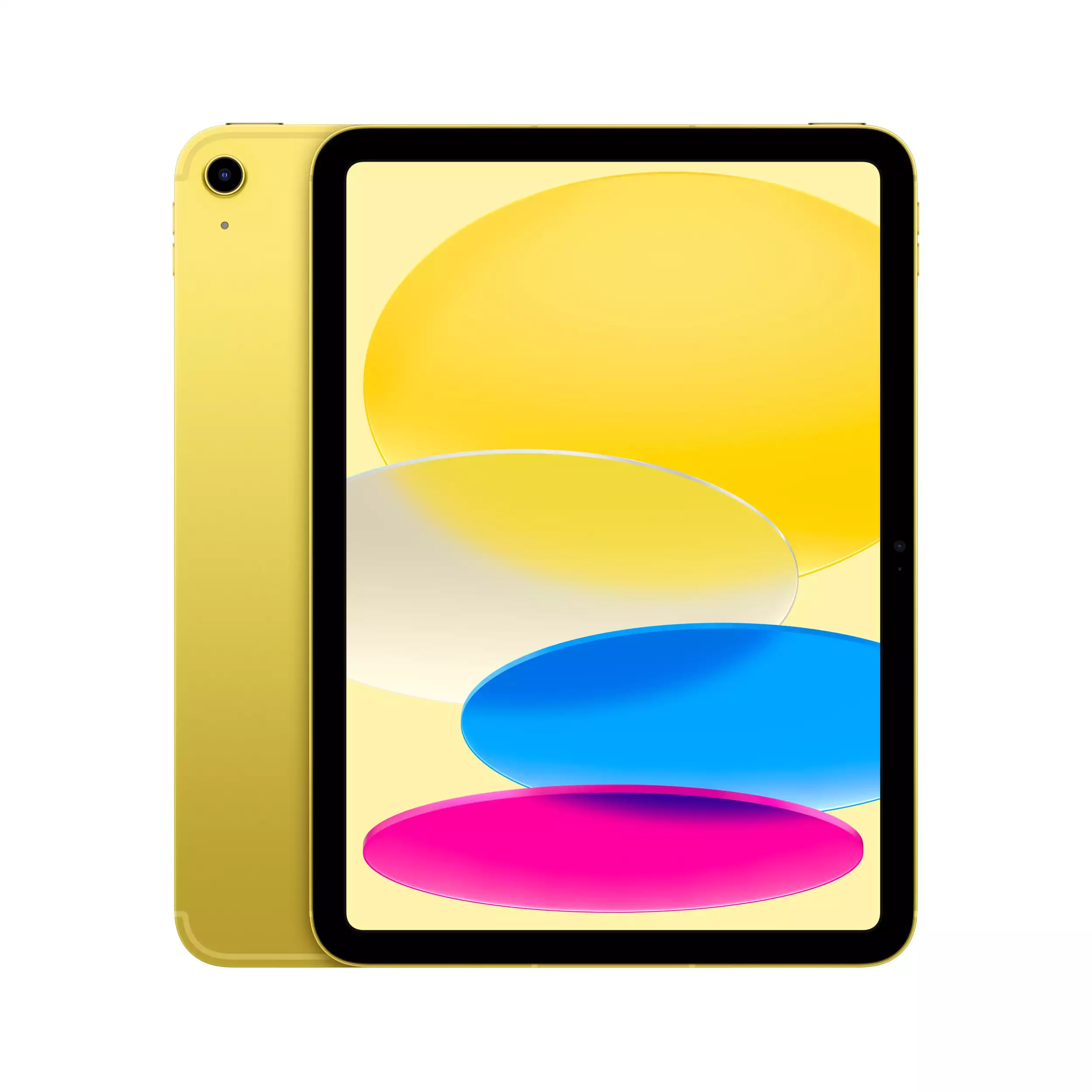 iPad 10.9 inç Wi-Fi + Cellular 64GB Sarı MQ6L3TU/A 1 iPad 10.9 inç Wi-Fi + Cellular 64GB Sarı MQ6L3TU/A -1