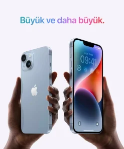 iPhone 14 128GB Yıldız Işığı MPUR3TU/A -7