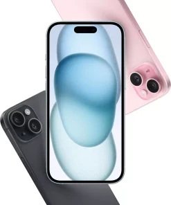 iPhone 15 Plus 128GB Pembe Ekran