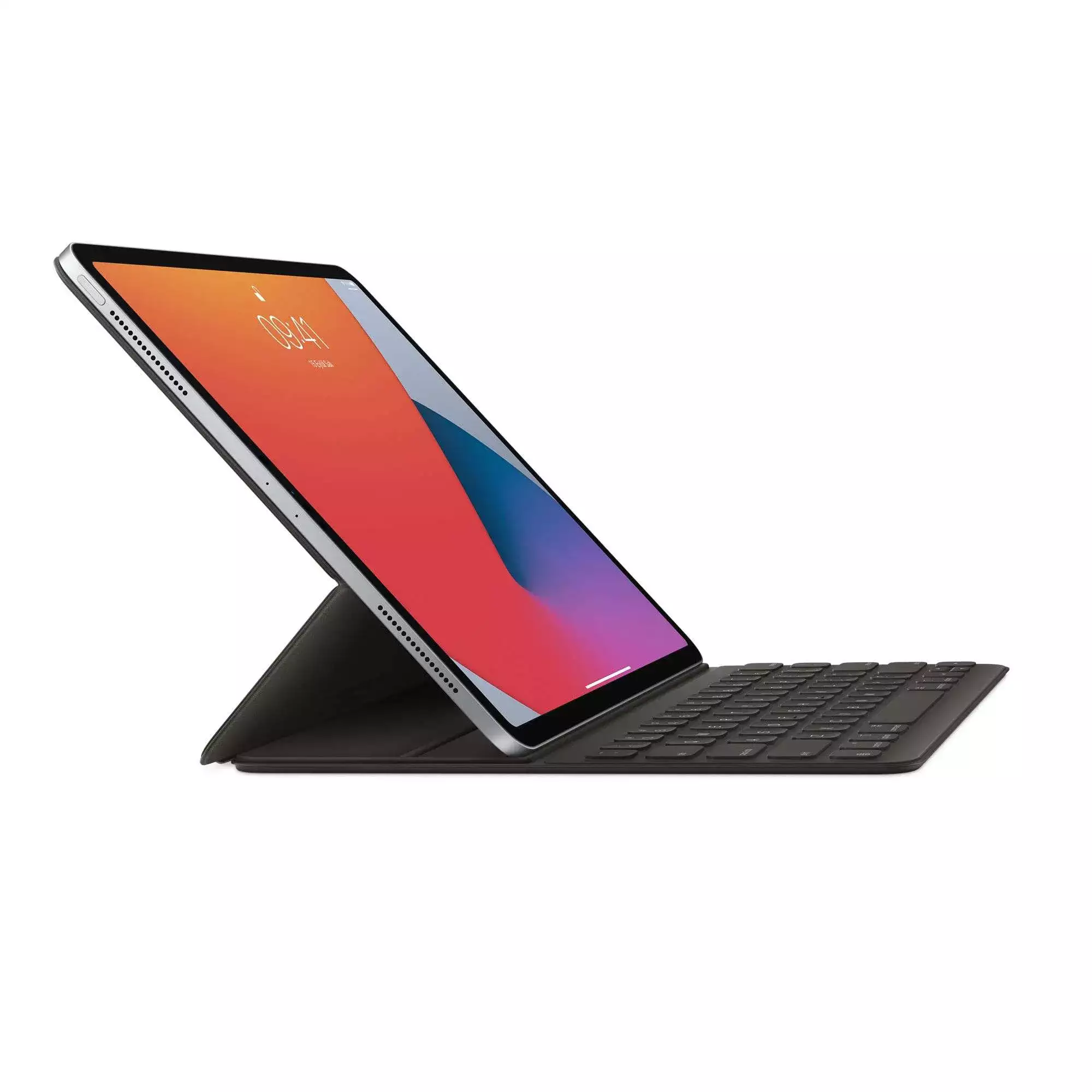 Smart Keyboard Folio iPad Air 13 inç (M2) Türkçe Q Klavye MXNL2TQ/A 3 12.9 inç iPad Pro (6. nesil için) Smart Keyboard Folio Türkçe Q Klavye MXNL2TQ/A -3