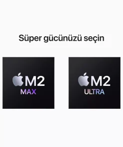Mac Studio M2 Ultra 24CPU 60GPU 64GB 1TB SSD MQH63TU/A -3