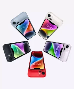 iPhone 14 128GB Gece Yarısı MPUF3TU/A -5