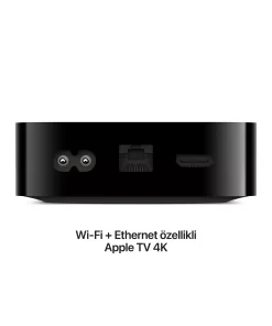 Apple TV 4K Wi‑Fi + Ethernet 128GB MN893TZ/A -4