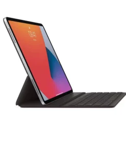 12.9 inç iPad Pro (6. nesil için) Smart Keyboard Folio Türkçe Q Klavye MXNL2TQ/A -2