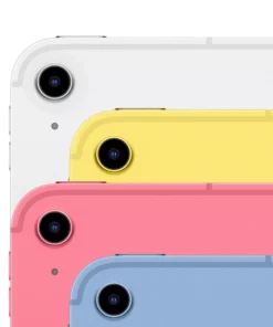 iPad 10.9 inç Wi-Fi + Cellular 64GB Gümüş MQ6J3TU/A -2