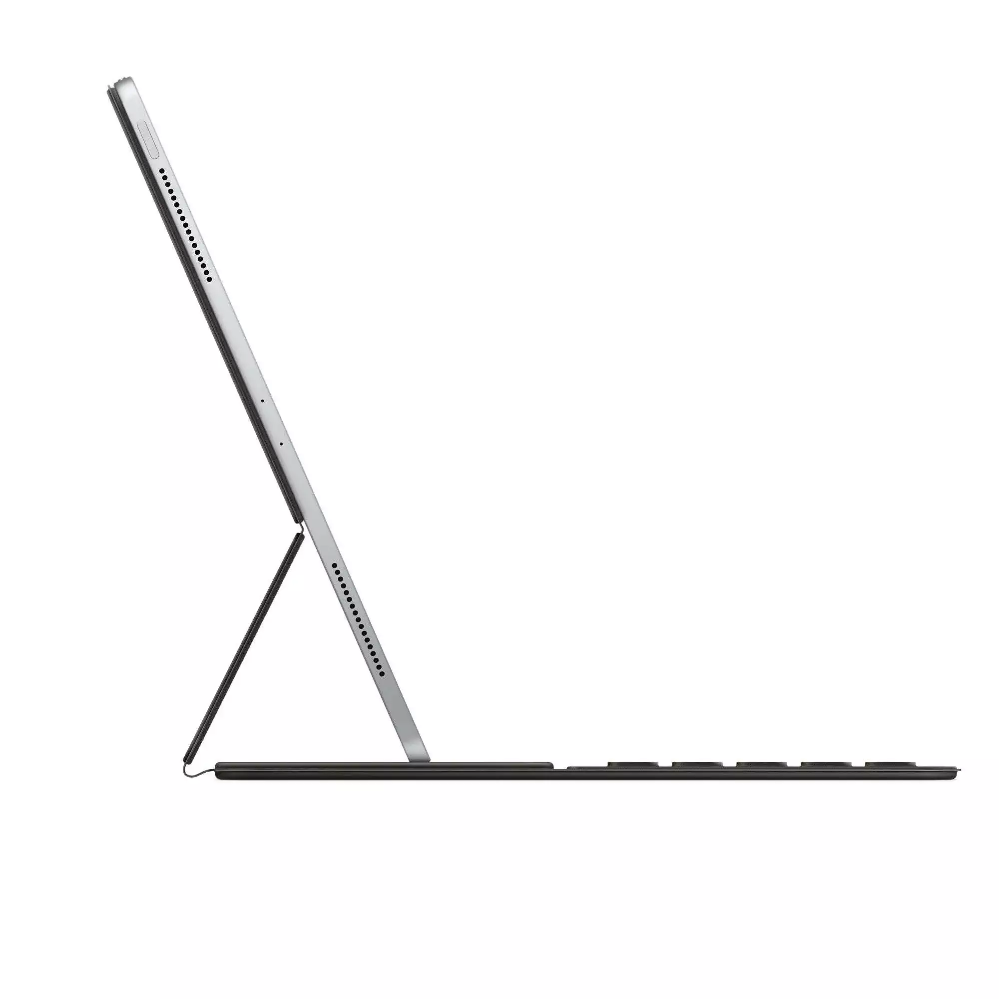 Smart Keyboard Folio iPad Air 13 inç (M2) Türkçe Q Klavye MXNL2TQ/A 4 12.9 inç iPad Pro (6. nesil için) Smart Keyboard Folio Türkçe Q Klavye MXNL2TQ/A -4