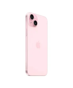 iPhone 15 Plus 128GB Pembe Yandan Görünüm