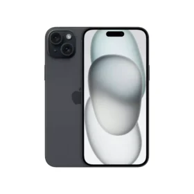 iPhone 15 Plus 256GB Siyah MU183TU/A-Teşhir