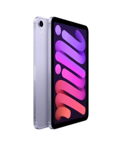 iPad mini 8.3 inç Wi-Fi + Cellular 256GB Mor MK8K3TU/A -2