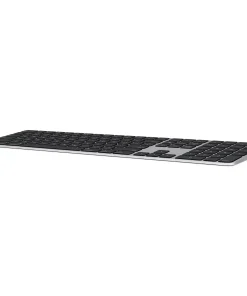 Touch ID özellikli ve Sayısal Tuş Takımlı Magic Keyboard Türkçe Q Klavye Siyah Tuşlar MMMR3TQ/A -3