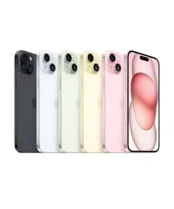 iPhone 15 Plus 256GB Siyah MU183TU/A -6