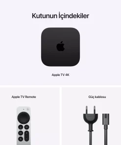 Apple TV 4K Wi‑Fi 64GB MN873TZ/A -5