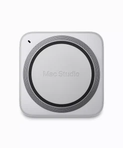 Mac Studio M2 Max 12CPU 30GPU 32GB 512GB SSD MQH73TU/A -6