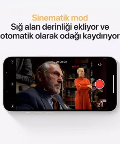 iPhone 13 128GB Yıldız Işığı MLPG3TU/A -6