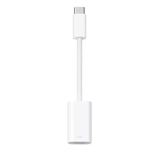 USB-C - Lightning Adaptör MUQX3ZM/A -1