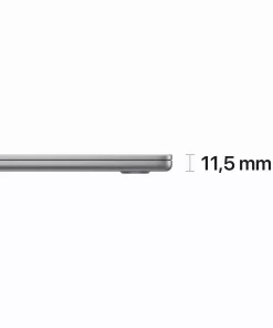 MacBook Air 15.3 inc M2 8CPU 10GPU 8GB 512GB Uzay Grisi MQKQ3TU/A -3