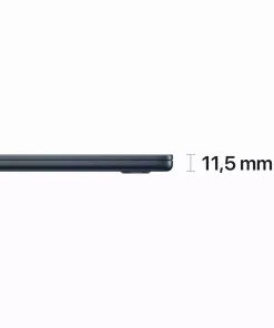 MacBook Air 15.3 inc M2 8CPU 10GPU 16GB 256GB Gece Yarısı Z18T000XX 14 MacBook Air 15.3 inc M2 8CPU 10GPU 16GB 256GB Gece Yarısı Z18T000XX -3