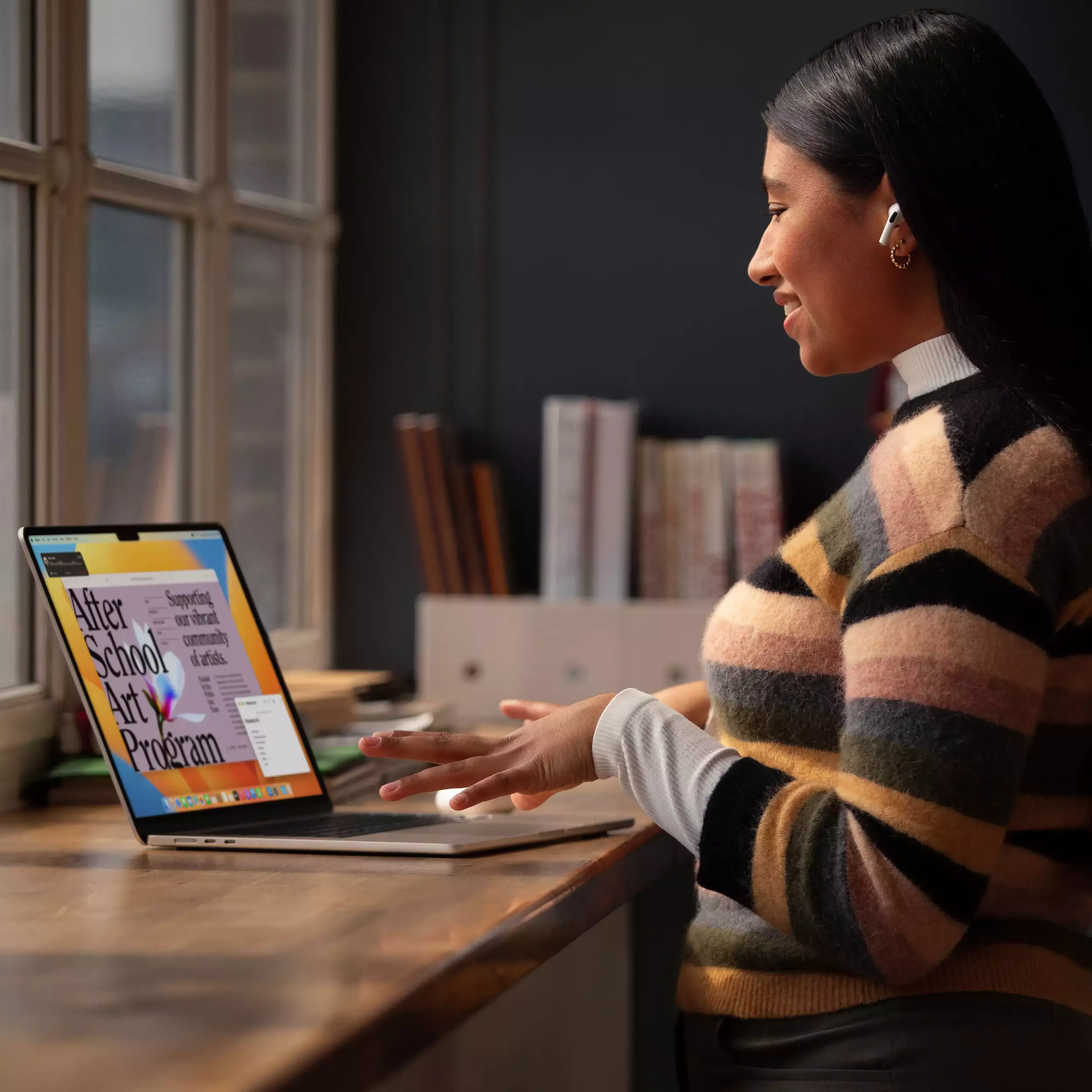 MacBook Air 15.3 inc M2 8CPU 10GPU 16GB 256GB Gece Yarısı Z18T000XX 11 MacBook Air 15.3 inc M2 8CPU 10GPU 16GB 256GB Gece Yarısı Z18T000XX -11