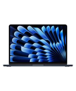 MacBook Air 13.6 inc M3 8CPU 10GPU 16GB 512GB Gece Yarısı MXCV3TU/A -1