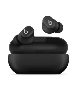 Beats Solo Buds - True Wireless Earbuds - Mat Siyah MUVW3EE/A -1