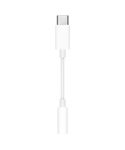USB-C - 3.5 mm. Kulaklık Jak Çevirici MU7E2ZM/A -1