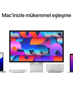 Studio Display Nano-Texture Cam Eğim ve Yükseklik Ayarlı Stand MMYV3TU/A -6