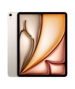 iPad Air 13 inç Wi-Fi + Cellular 512GB Yıldız Işığı MV723TU/A -1