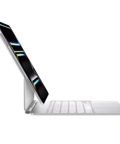 Magic Keyboard iPad Pro 11 inç (M5, M4) Türkçe Q Klavye Beyaz MWR03TQ/A 8 Magic Keyboard for iPad Pro 11‑inch (M4) Türkçe-Q Beyaz MWR03TQ/A -4