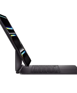 Magic Keyboard for iPad Pro 13‑inch (M4) Türkçe-Q Siyah MWR53TQ/A -4