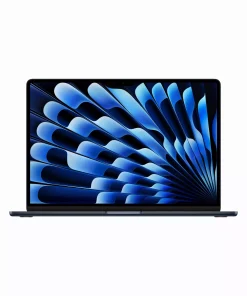 MacBook Air 15.3 inc M2 8CPU 10GPU 16GB 256GB Gece Yarısı Z18T000XX -1