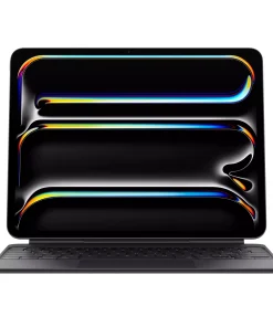 Magic Keyboard for iPad Pro 11‑inch (M4) Türkçe-Q Siyah MWR23TQ/A -1