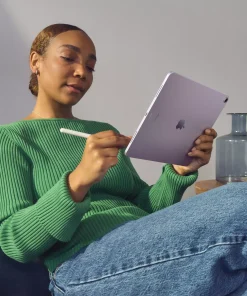 iPad Air 11 inç Wi-Fi + Cellular 1TB Yıldız Işığı MUXU3TU/A -6