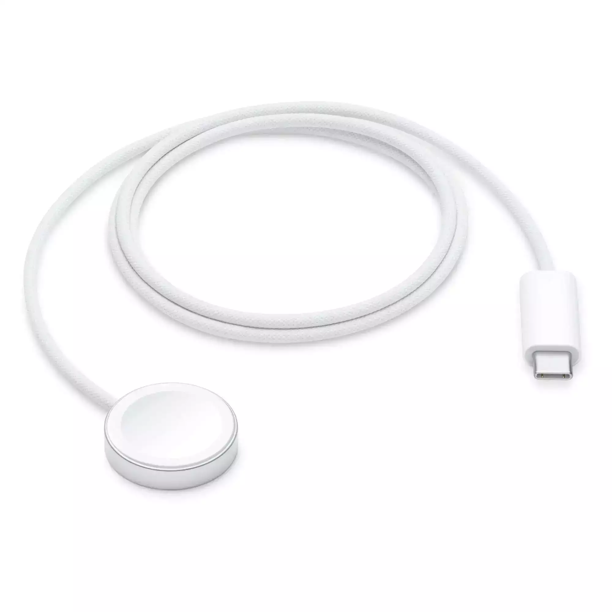 Apple Watch Manyetik Hızlı Şarj Aygıtı - USB‑C Kablosu (1 m) MT0H3ZM/A 1 Apple Watch Manyetik Hızlı Şarj Aygıtı - USB‑C Kablosu (1 m) MT0H3ZM/A -1