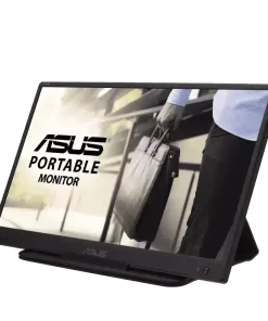 Asus ZenScreen 15.6 inç Taşınabilir USB Monitör MB166C -1