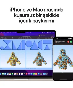 MacBook Air 13.6 inc M2 8CPU 8GPU 16GB 256GB Yıldız Işığı MC7W4TU/A 19 MacBook Air 13.6 inc M2 8CPU 10GPU 8GB 512GB Yıldız Işığı MLY23TU/A -9