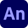 Adobe Animate İcon
