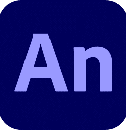 Adobe Animate İcon